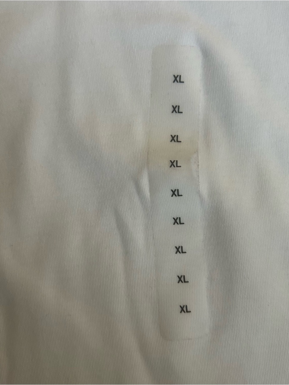 Polo Ralph Lauren Soft Touch Polo Shirt White XL Preppy Coastal Classic - Picture 5 of 13